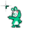 Ralsei (Deltarune) Link Select.ani Preview