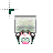 Ralsei (Deltarune) Location Select.ani Preview