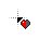 minecraft heart help.cur Preview