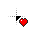 minecraft heart normal.cur Preview