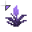 Radioactive Pale Purple Torchflower Minecraft.cur Preview