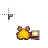 Noelle (Deltarune) Busy.ani Preview