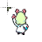Noelle (Deltarune) Link Select.ani Preview