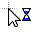 Working In Background - Win2.0.cur Preview