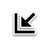 sw-resize.cur Preview