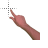 Real Hand Normal Select.ani Preview