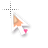 kawaii-peach.cur Preview