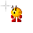 pacman_link select.cur Preview