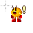 pacman_background task.cur Preview