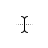 ibeam.cur Preview