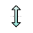 VerResize.cur Preview