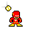 Flash 8-bit.cur Preview