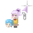 kaori link left.ani Preview
