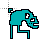 Biomorph Crucifixion Normal.cur Preview