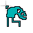 Biomorph Crucifixion Link.cur Preview