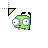 Zombie Doggy Scene.cur Preview