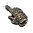 17_Drag_Hand_point_up.ani Preview