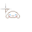 Cinnamoroll Busy-1.ani Preview
