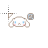 Cinnamoroll Unavailable Blue-1.ani Preview