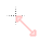 pinkheart diagonal 1.ani Preview