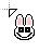 Insane Rabbit.cur Preview