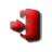 Door Red.cur Preview