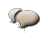 Talk White.cur Preview