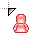 Pink Human Gummy.cur Preview