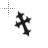Goth cross cursor.png Preview