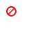 No Drop.cur Preview