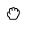 Grabbing (Chromium).cur Preview