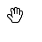 Grab (Chromium).cur Preview