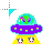 Alien Alternate Select.cur Preview