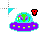 Alien Loaction Select 1.cur Preview