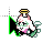 Ralsei normal select.ani Preview