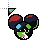 5 years of mau5.cur Preview