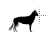 dog.cur Preview