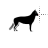 dog.cur Preview