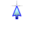 Blue-14.cur Preview