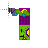 Alien Marker.cur Preview