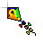 Kite-Help_Select.cur Preview