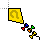 Yellow-Kite-Help_Select.cur Preview