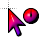Cursor-6a.ani Preview