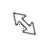 diagonal1-Highway.cur Preview