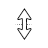 horizontal-resize-Highway.cur Preview