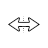 vertical-resize-Highway.cur Preview