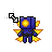 11-diagonal-resize-1.ani Preview