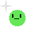 dissapointed green.cur Preview
