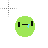 dubm green.cur Preview