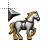 cursor_horse.ani Preview